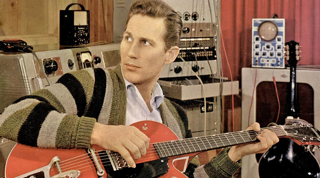 The Quotable Chet Atkins