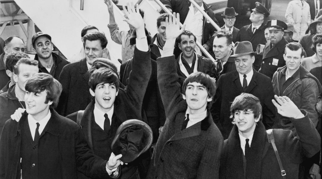 The Quotable Beatles