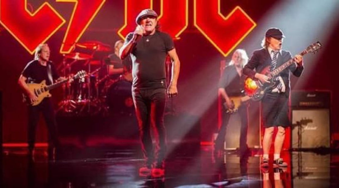 The Quotable AC/DC