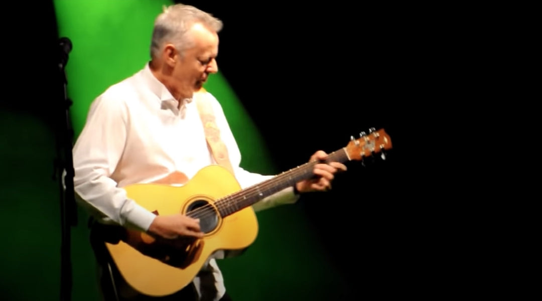 Tommy Emmanuel Playing Hendrix is Everything You’d Hope…