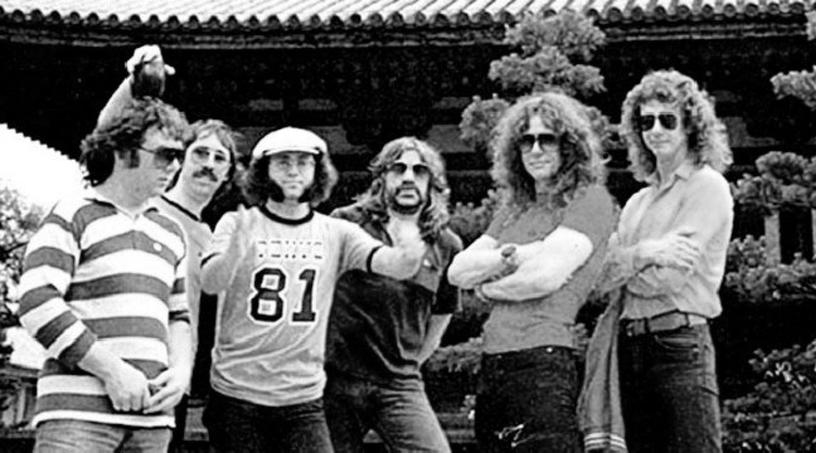 Whitesnake Were a Blues Band?