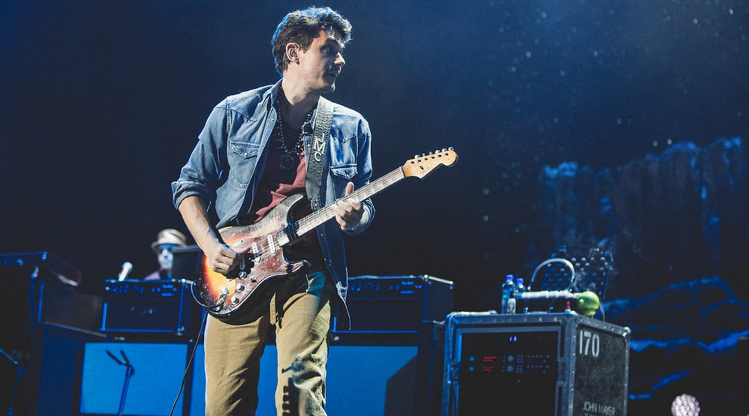 John Mayer: Three Incendiary Live Covers