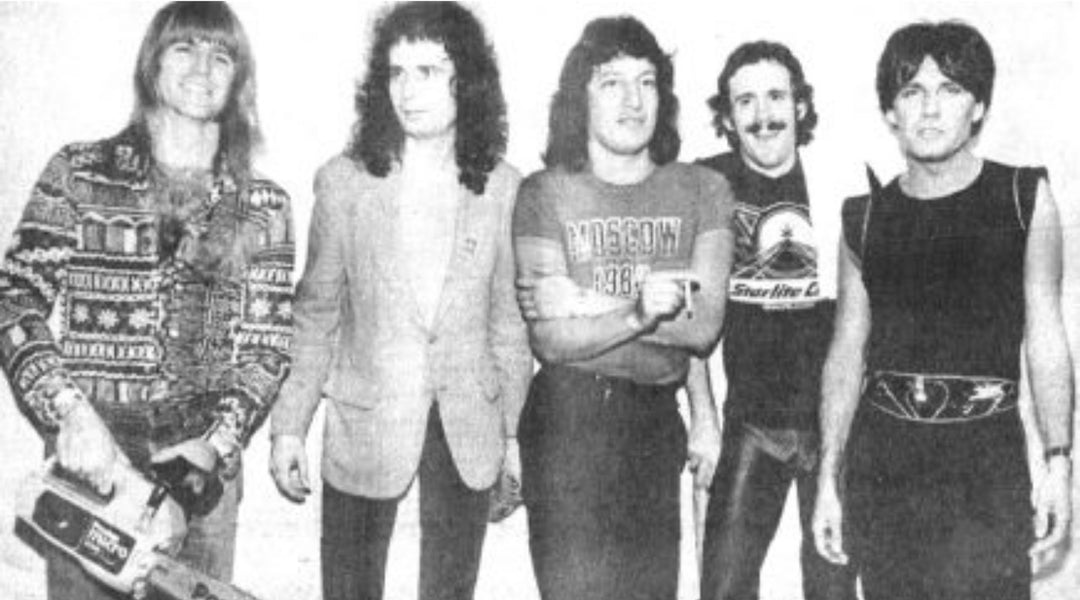 The Insane Story of the Bogus Deep Purple (Part Two)