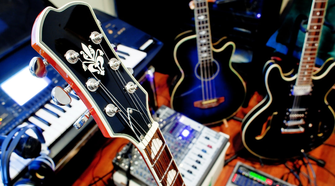 Get Started With Home Recording: Audio Interfaces