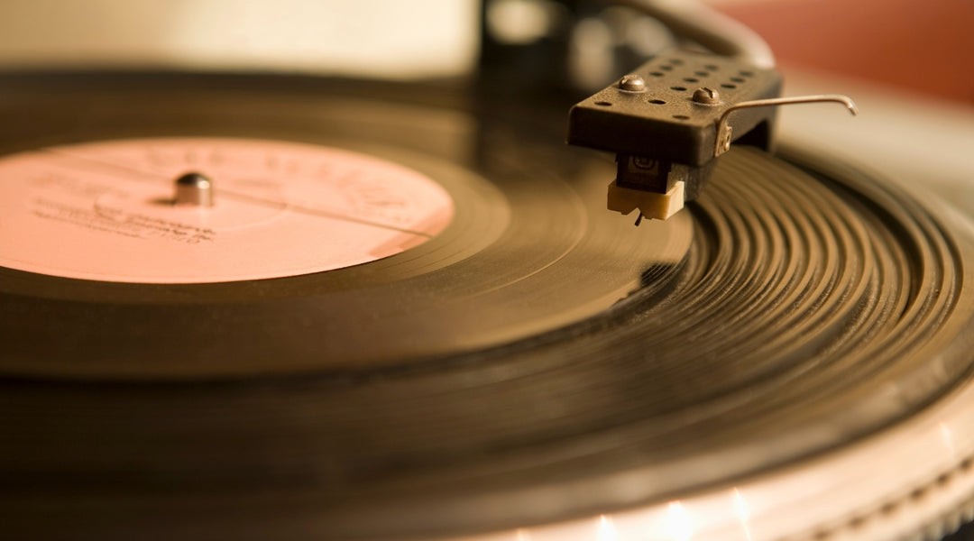 The Real Reason I Listen to Vinyl