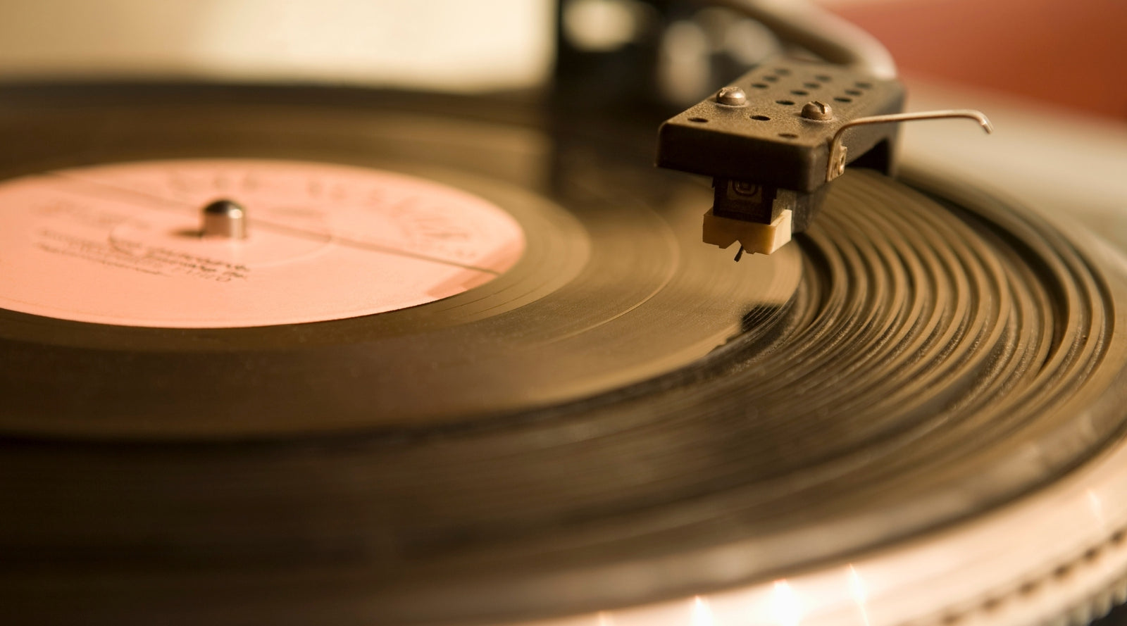 The Real Reason I Listen to Vinyl