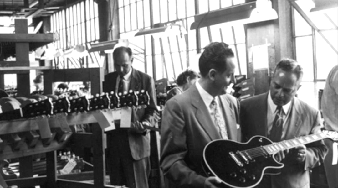 Ted McCarty: Pragmatic Genius