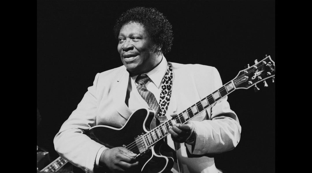 What BB King Taught Me About… Phrasing