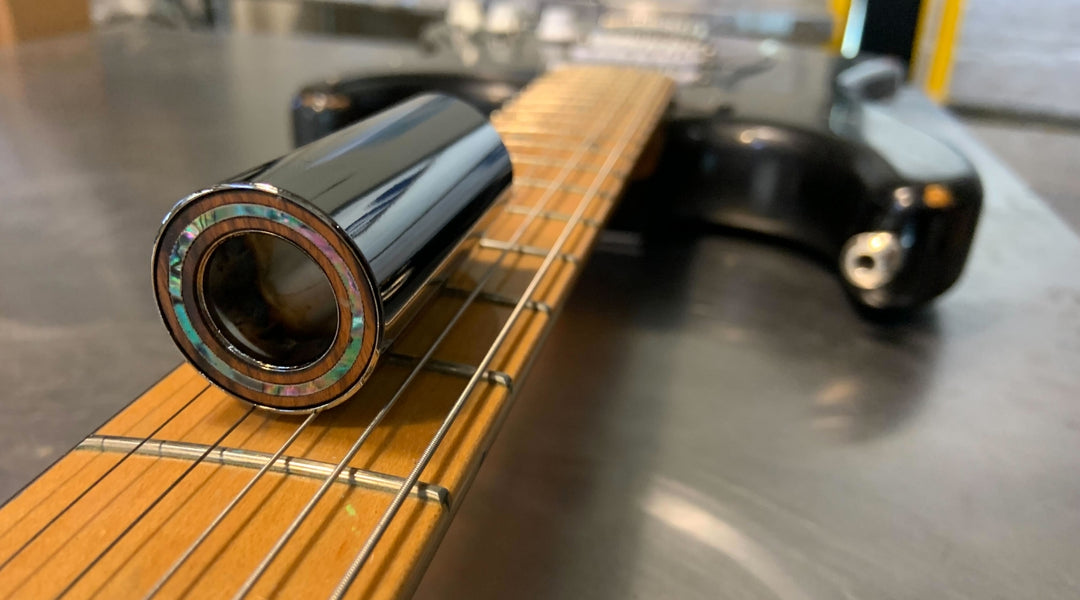The Unsung Genius Behind George Harrison's Slide Playing