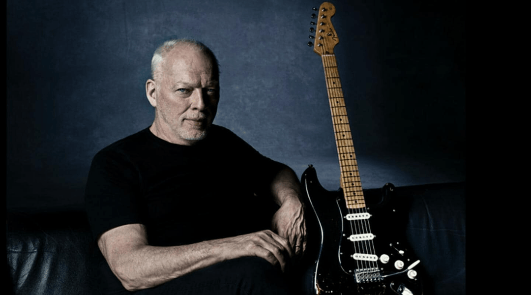 David Gilmour: Words of Wisdom