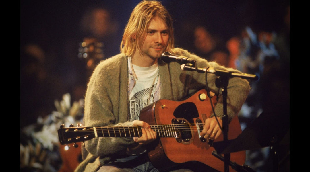 MTV Unplugged: Iconic Guitar Performances (Part Two)