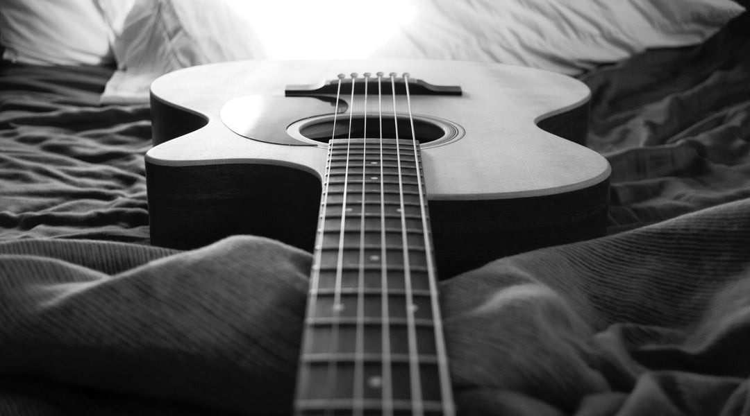A Guitarist’s Response to Covid-19