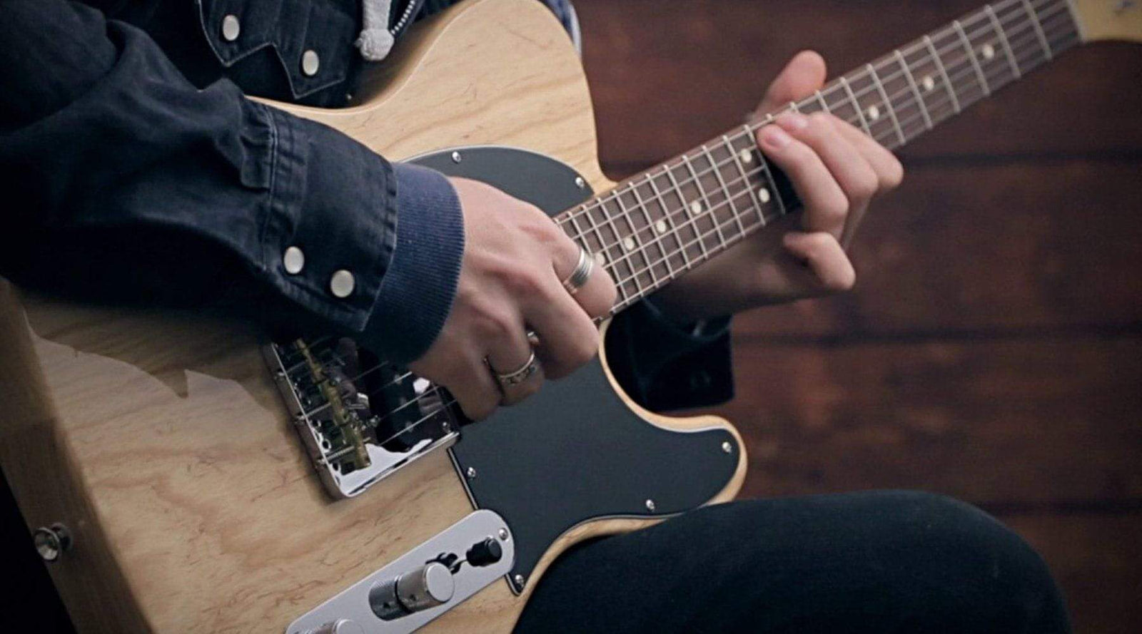 How the Fender Telecaster Kickstarted the Electric Revolution