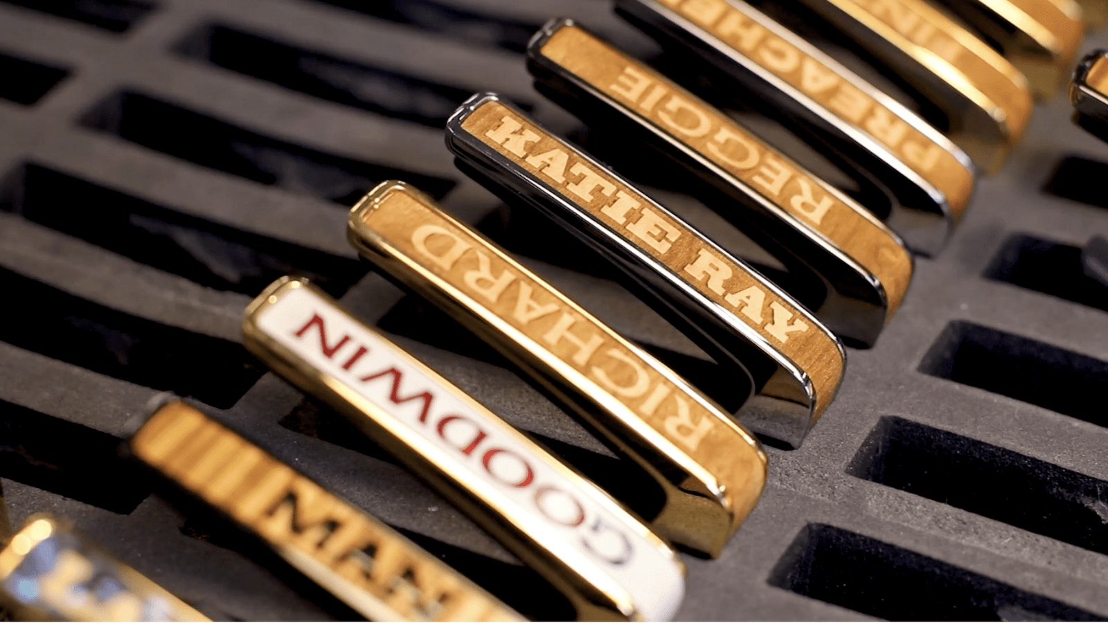 Behind the Scenes & Inside the Thalia Custom Shop