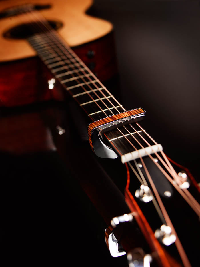 A Capo's True Purpose: How It Complements Your Playing