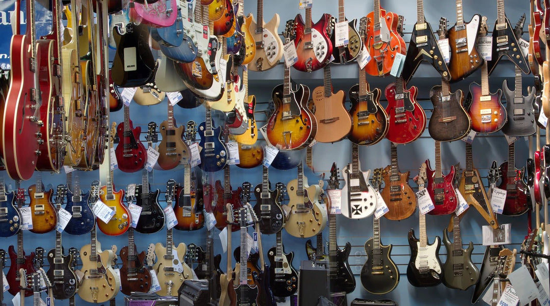 Which Type of Guitar Buyer Are You?