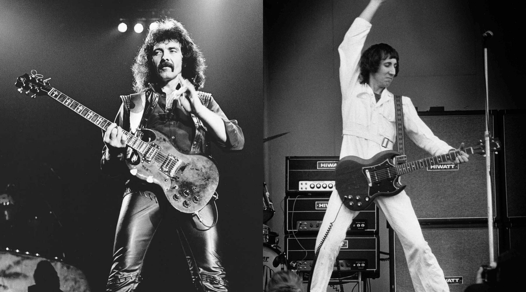 Gibson SG Legends