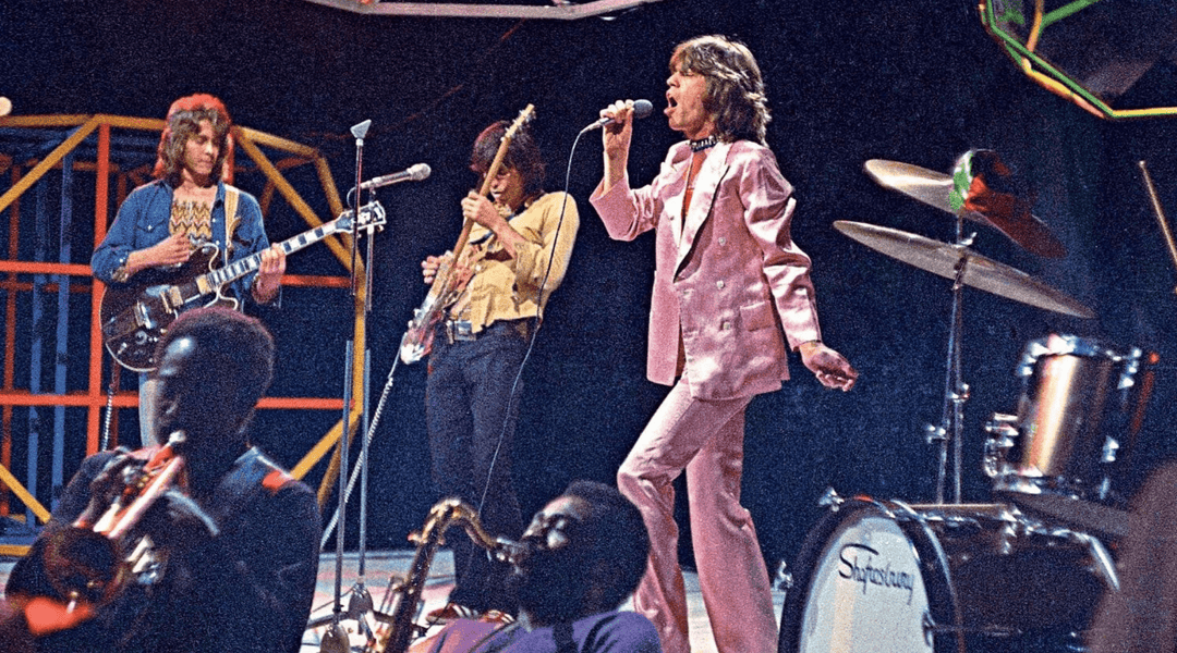 What is Rock’s Greatest Year?