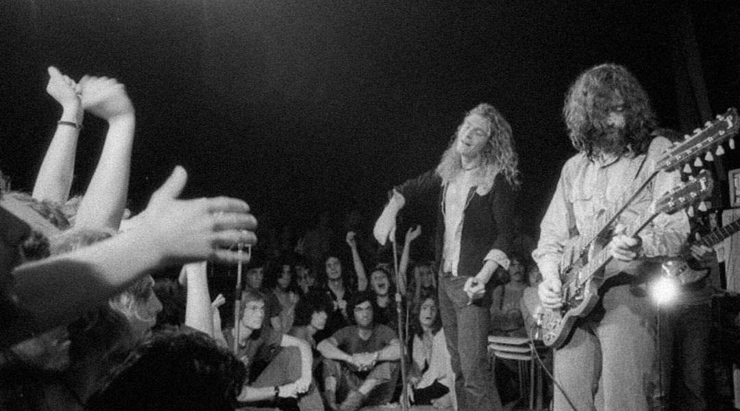 The Greatest Led Zeppelin Live Albums… You’ve (Probably) Never Heard (Part Three)