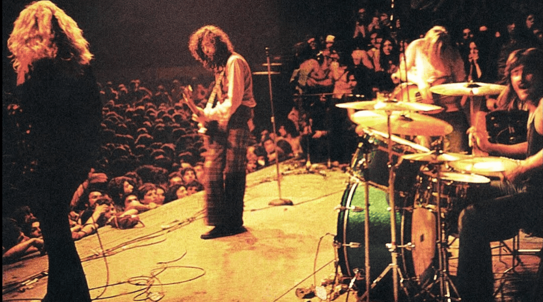 The Greatest Led Zeppelin Live Albums… You’ve (Probably) Never Heard (Part One)