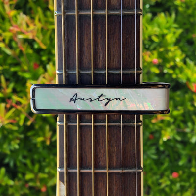 Mother of Pearl | Custom Capo