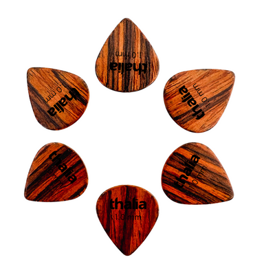 651 Shape | Rosewood 3.0 Pick Pack