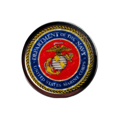 U.S. Marine Corps | Pick Tin