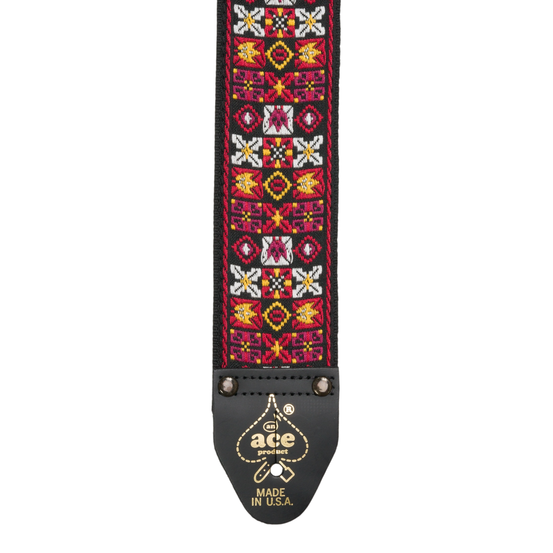X's & O's | Ace Vintage Reissue Straps