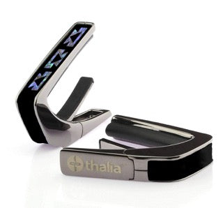 Blue Abalone Blocks| Limited Edition Capo