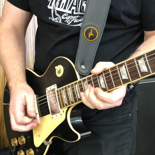 Gretsch Falcon| Officially Licensed Strap