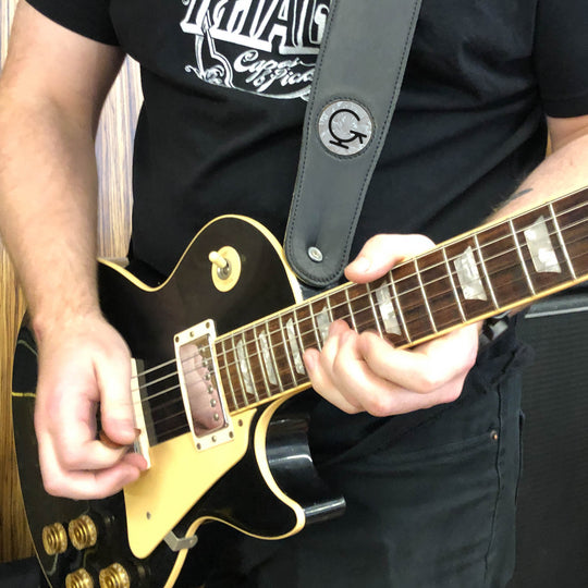 Gretsch| Officially Licensed Strap