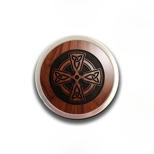 Celtic Cross Pick Tin