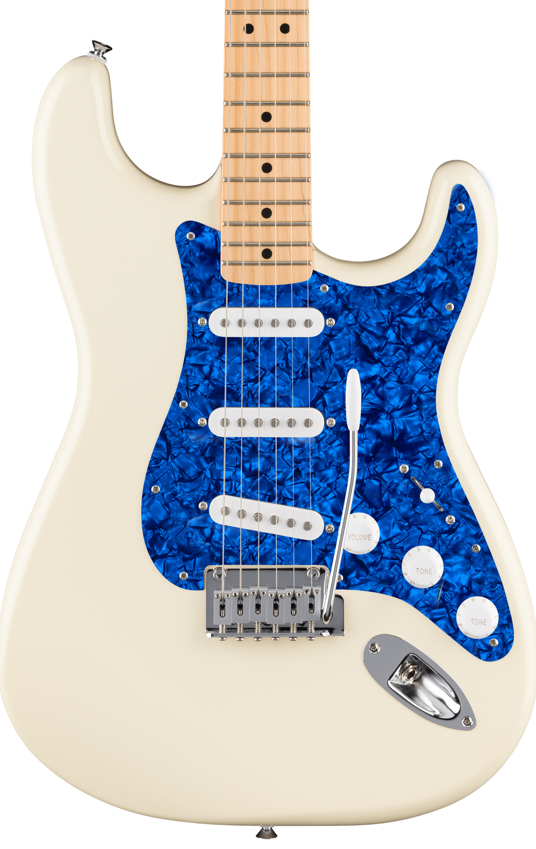 Blue Pearl | Stratocaster Pickguard