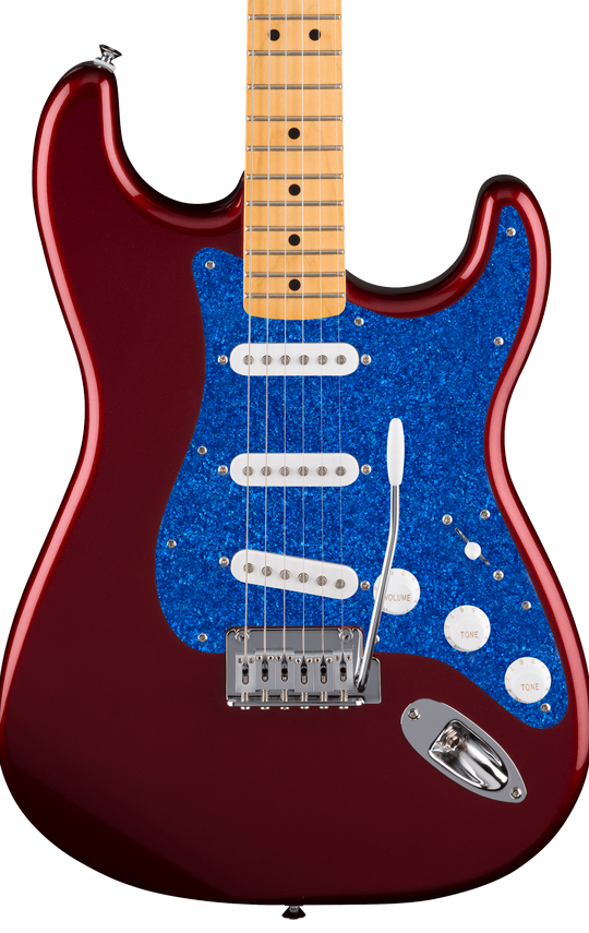 Blue Sparkle | Stratocaster Pickguard