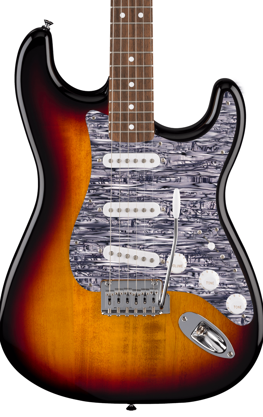 Lavender Pearl | Stratocaster Pickguard