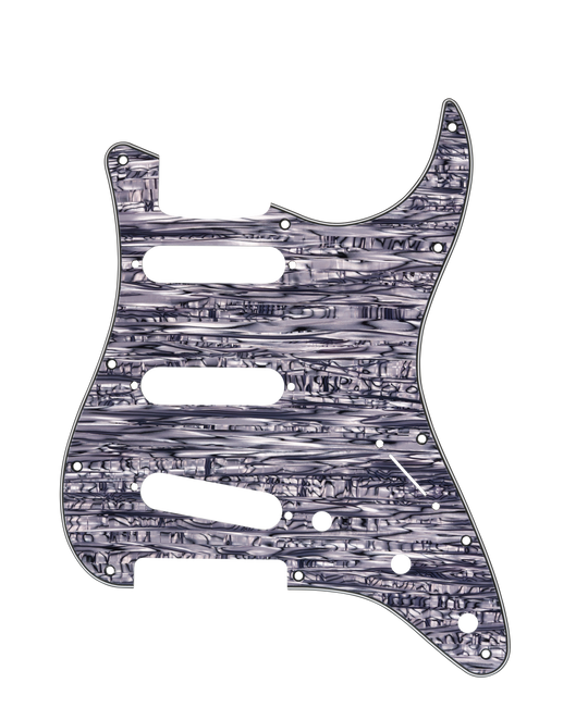 Lavender Pearl | Stratocaster Pickguard