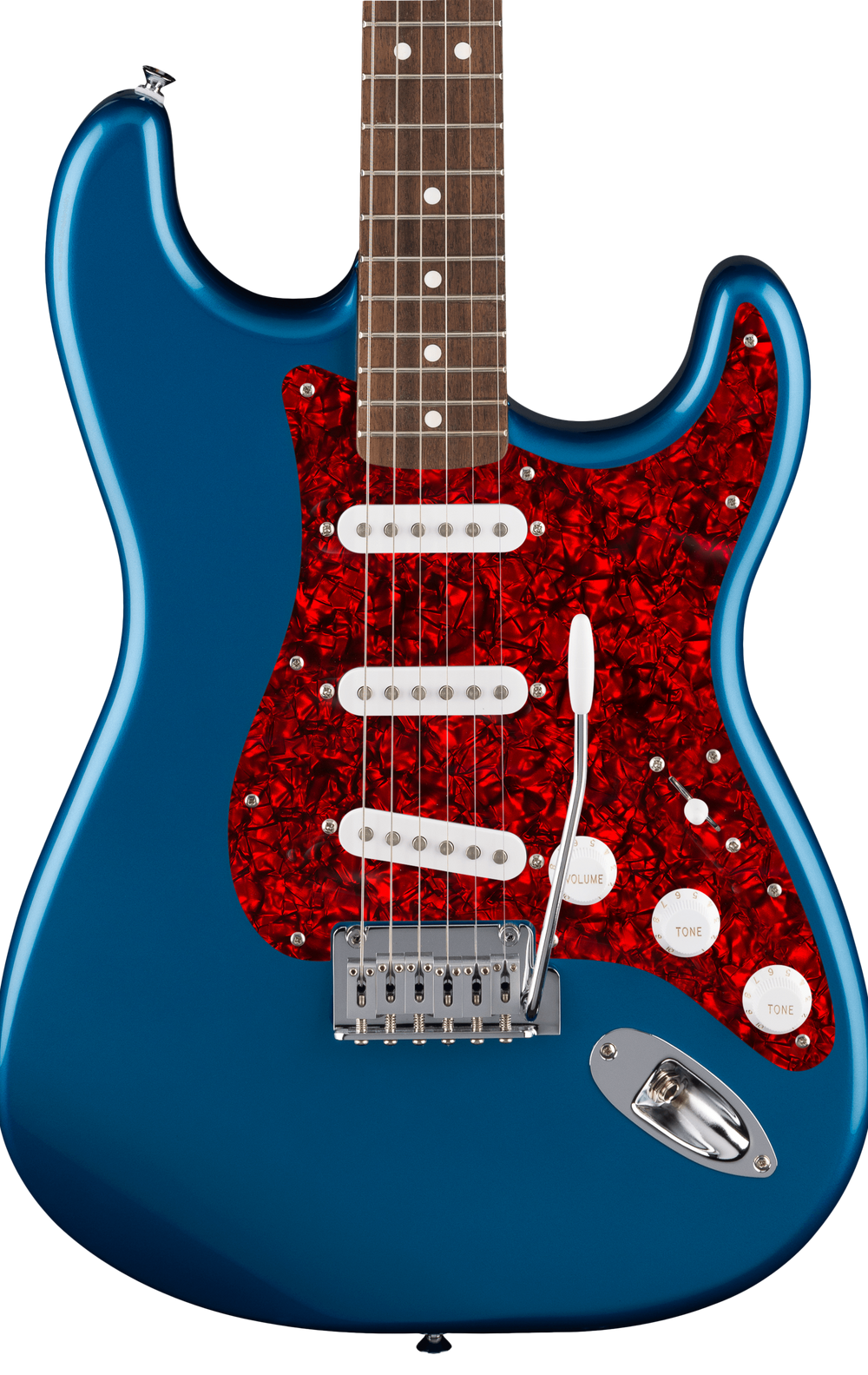 Red Pearl | Stratocaster Pickguard