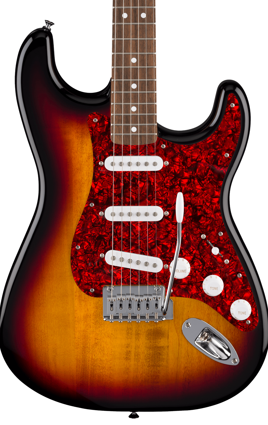 Red Pearl | Stratocaster Pickguard
