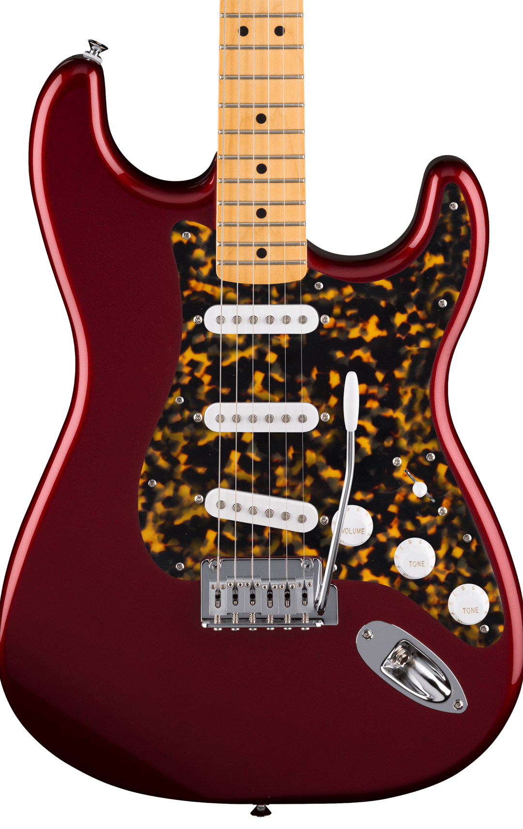 Tokyo Tortoise | Stratocaster Pickguard