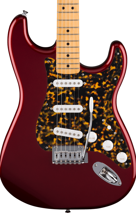 Tokyo Tortoise | Stratocaster Pickguard