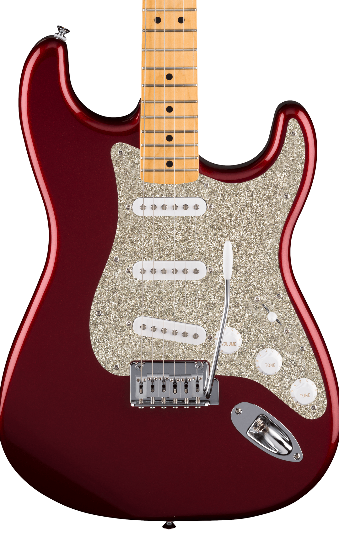Vintage Sparkle | Stratocaster Pickguard