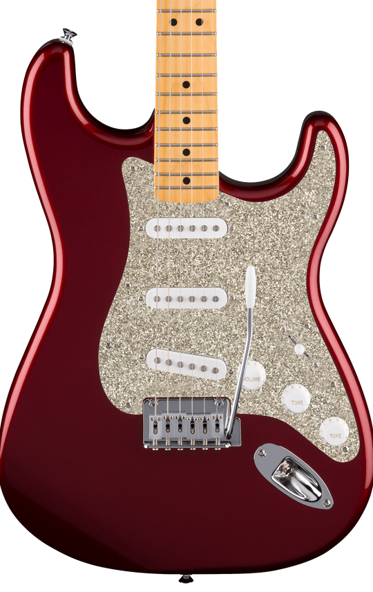 Vintage Sparkle | Stratocaster Pickguard