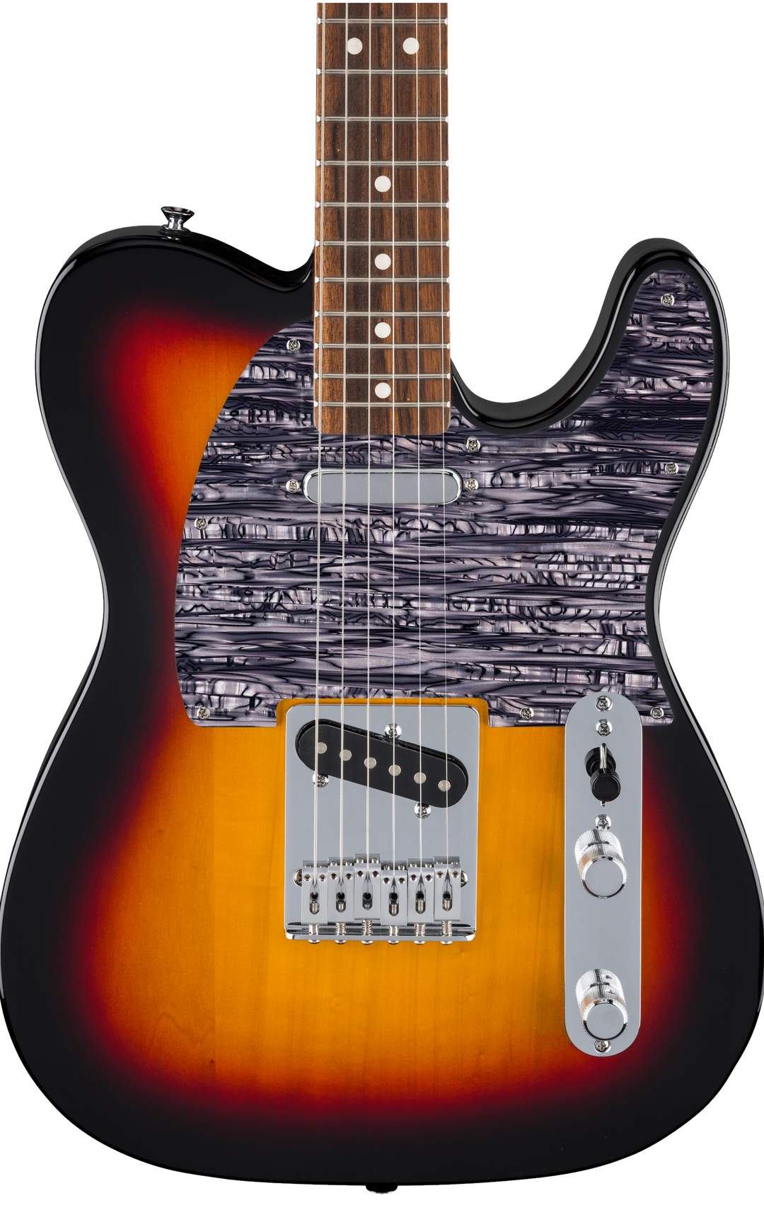 Lavender Pearl | Telecaster Pickguard