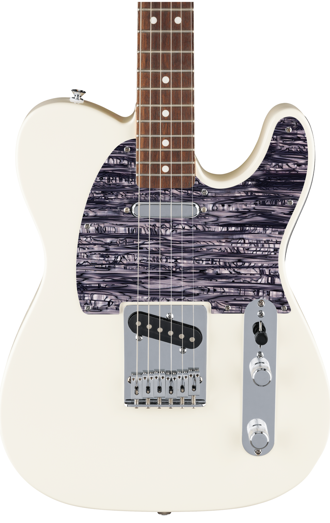 Lavender Pearl | Telecaster Pickguard