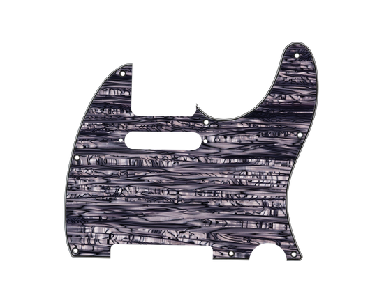 Lavender Pearl | Telecaster Pickguard