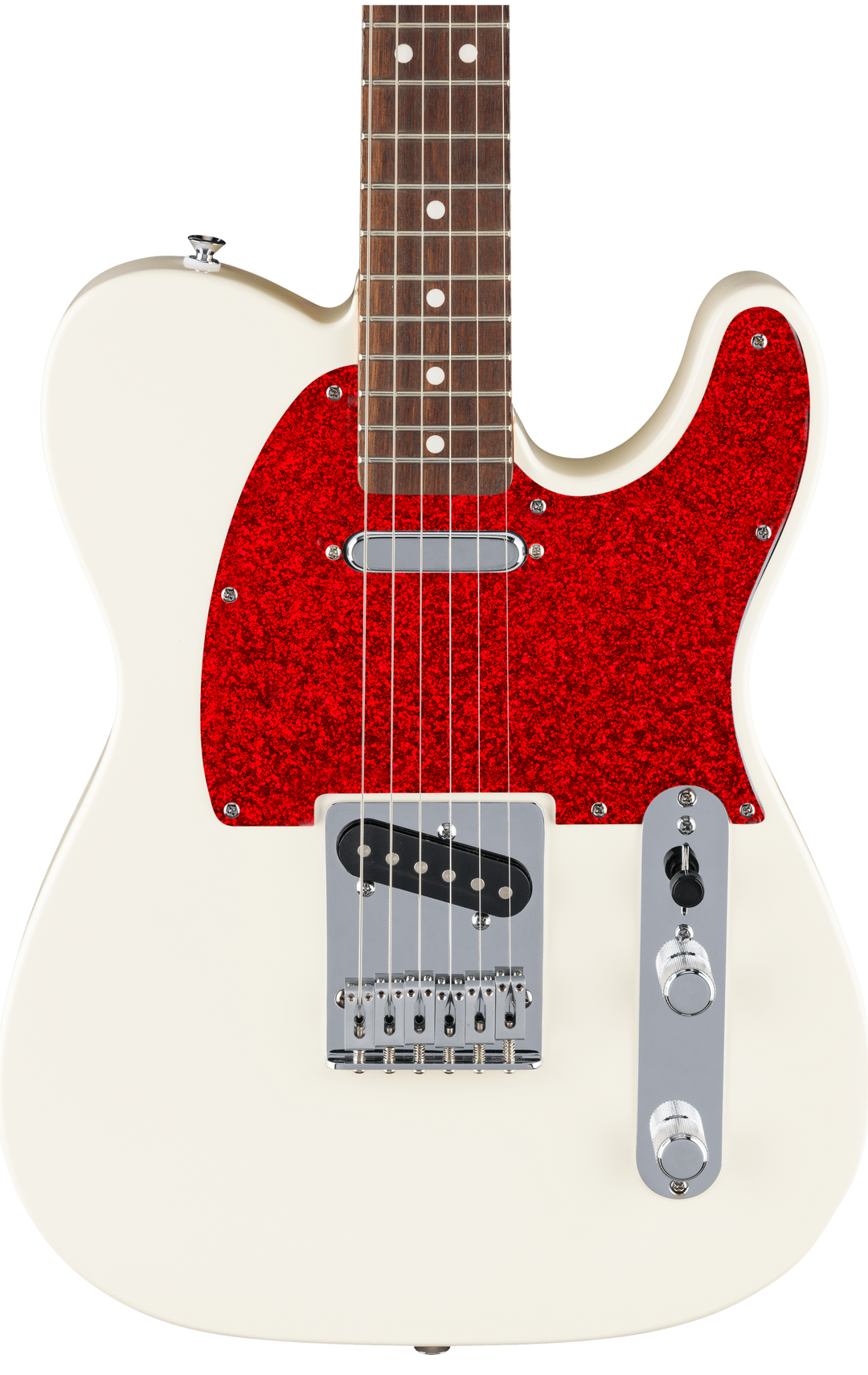Red Sparkle | Telecaster Pickguard