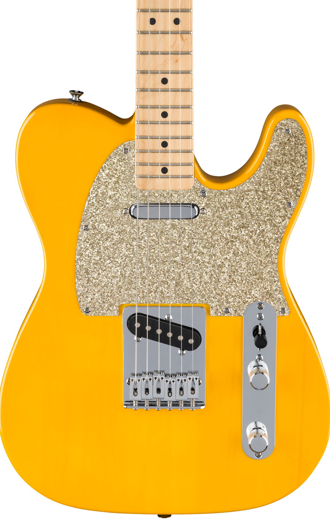 Vintage Sparkle | Telecaster Pickguard