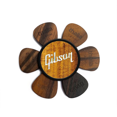 Gibson Pearl Logo Inlay | Pick Puck 2.0