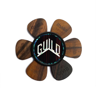 Guild Pearl Logo | Pick Puck 2.0