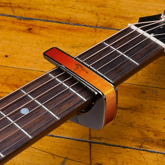 Gibson Hummingbird Sunburst | Officially Licensed Capo